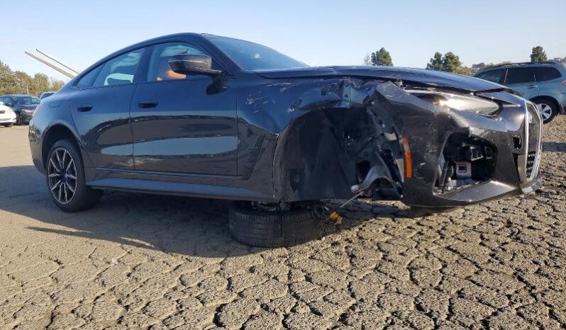 
								2022 BMW I4 full									