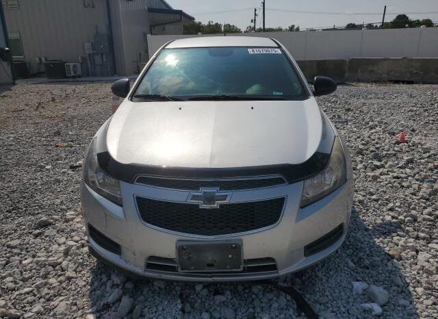 
								2014 Chevrolet Cruze ls full									