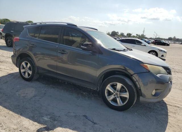
								2015 Toyota Rav4 full									