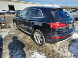 
										2018 Audi Q5 full									