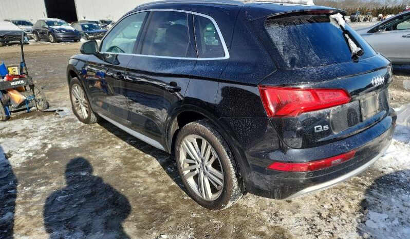
								2018 Audi Q5 full									
