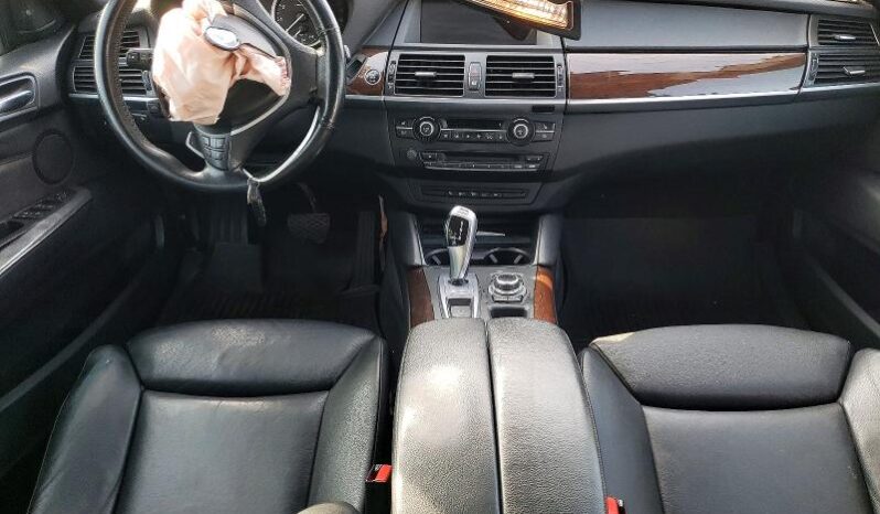 
								2013 BMW X6 full									