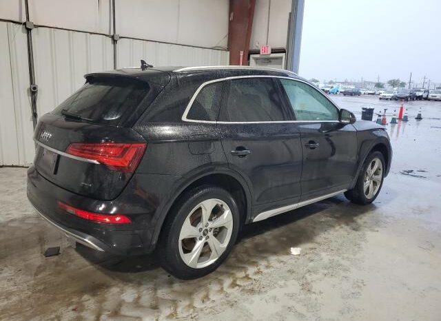 
								2021 Audi Q5 full									
