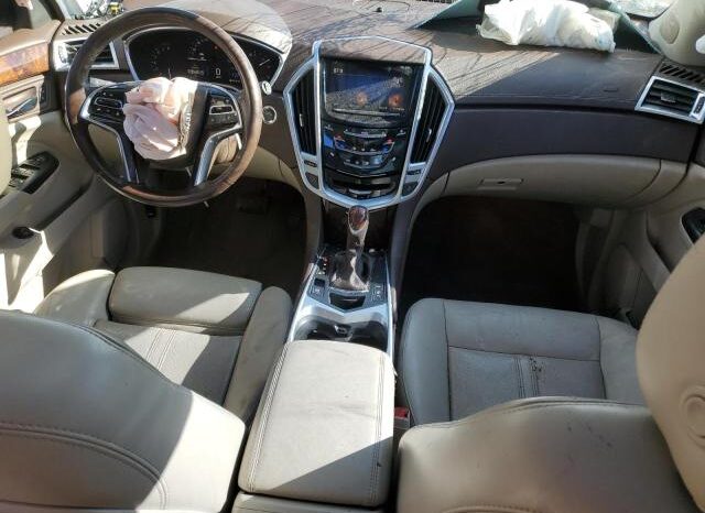 
								2016 Cadillac Srx full									