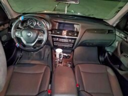 
										2017 BMW X3 full									