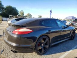 
										2013 Porsche Panamera full									