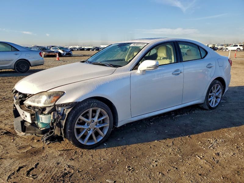 2012 Lexus Is 250