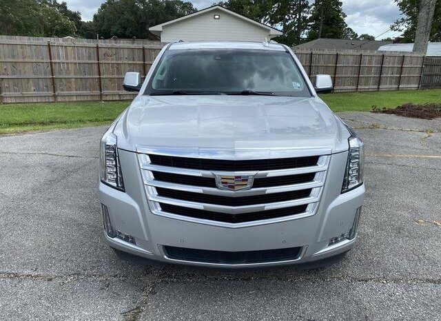 
								2016 Cadillac Escalade full									