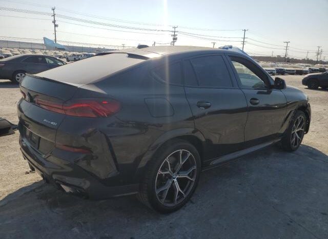 
								2024 BMW X6 full									