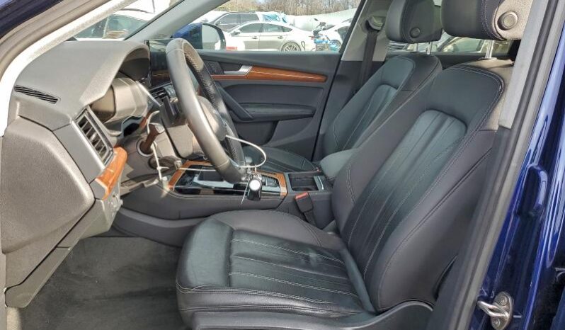 
								2021 Audi Q5 full									