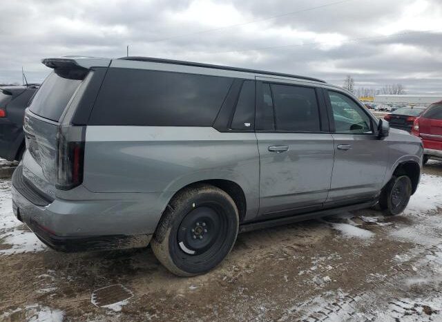 
								2025 Cadillac Escalade full									