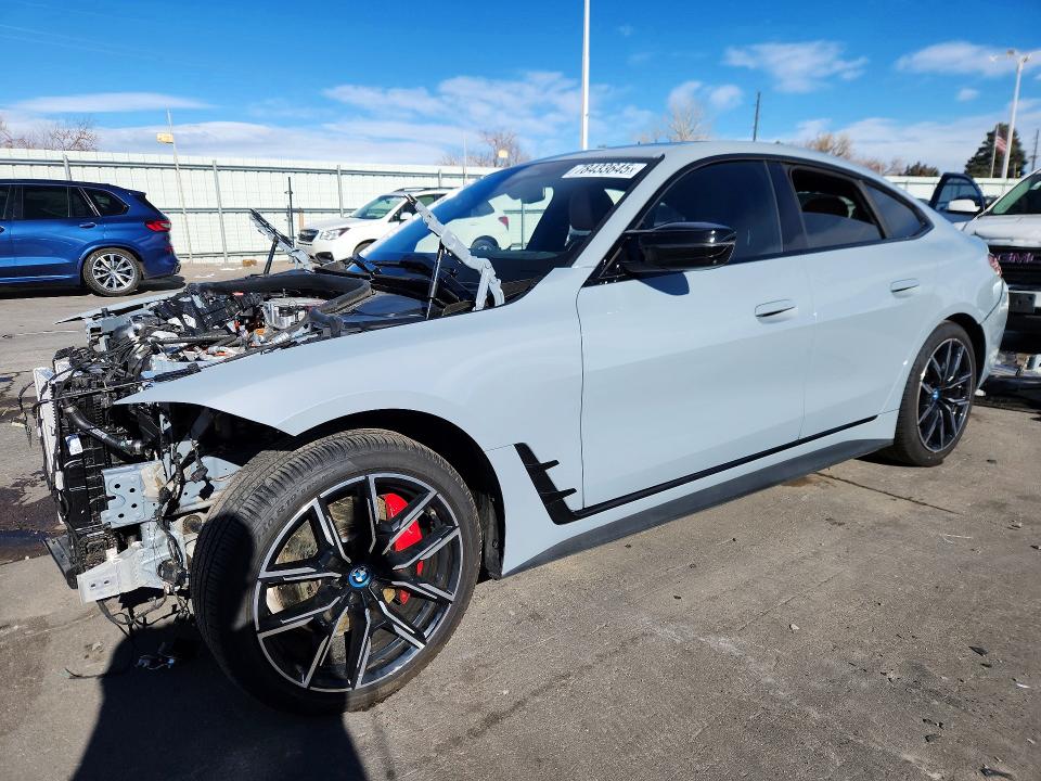 2024 BMW I4
