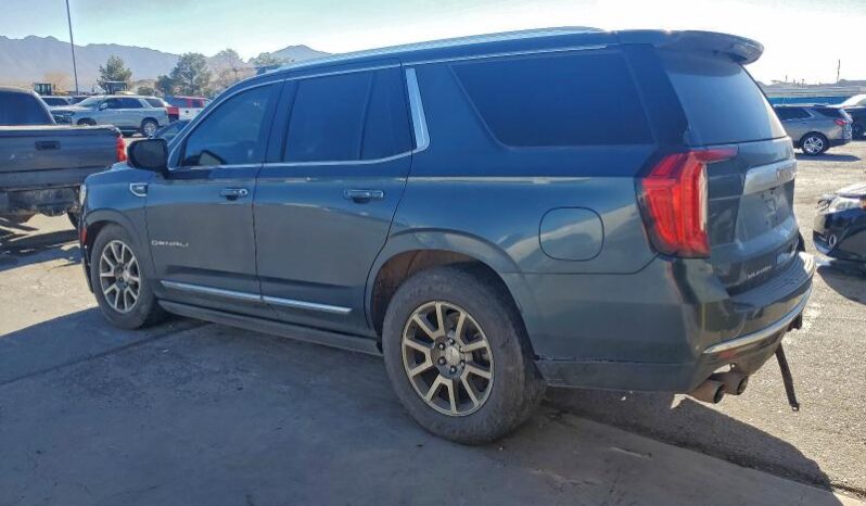 
								2021 Gmc Yukon full									