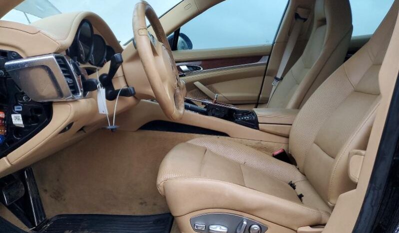 
								2014 Porsche Panamera full									