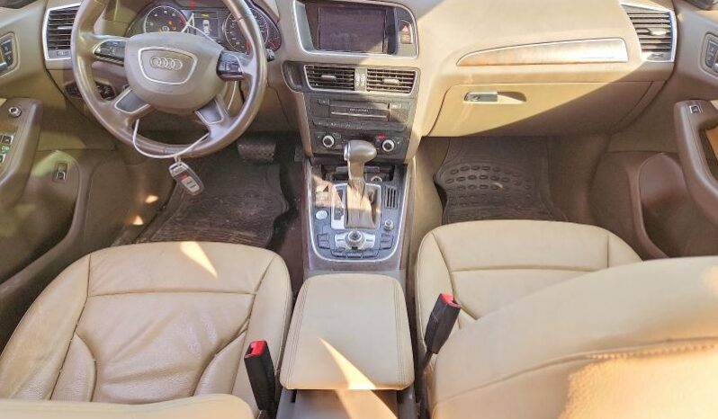 
								2017 Audi Q5 full									