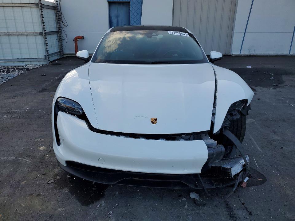 2021 Porsche Taycan