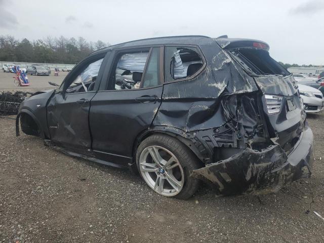 2014 BMW X3
