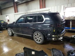 
										2025 BMW X7 full									