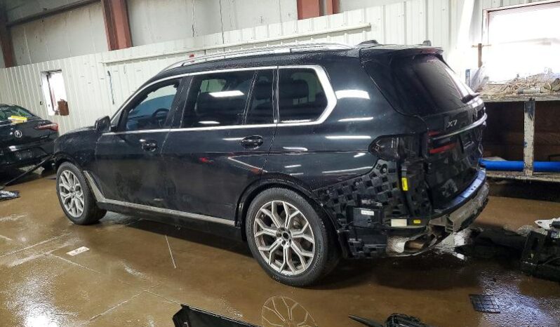 
								2025 BMW X7 full									