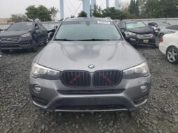 
										2017 BMW X3 full									