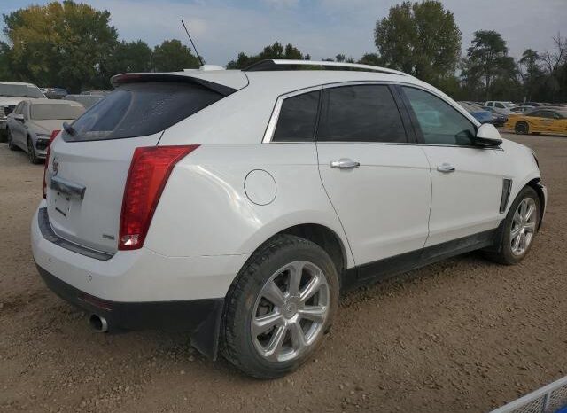 
								2016 Cadillac Srx full									