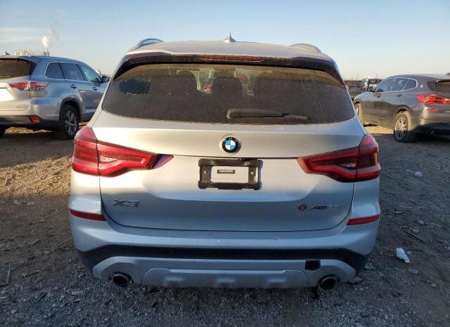 
								2021 BMW X3 full									