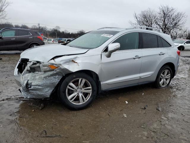 2015 Acura Rdx