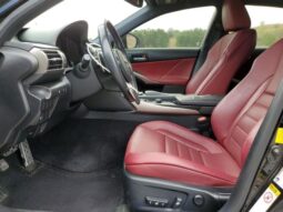 
										2014 Lexus Is 250 full									