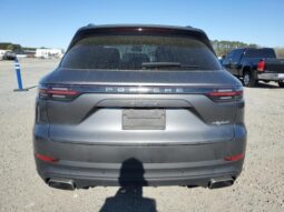 
										2019 Porsche Cayenne full									