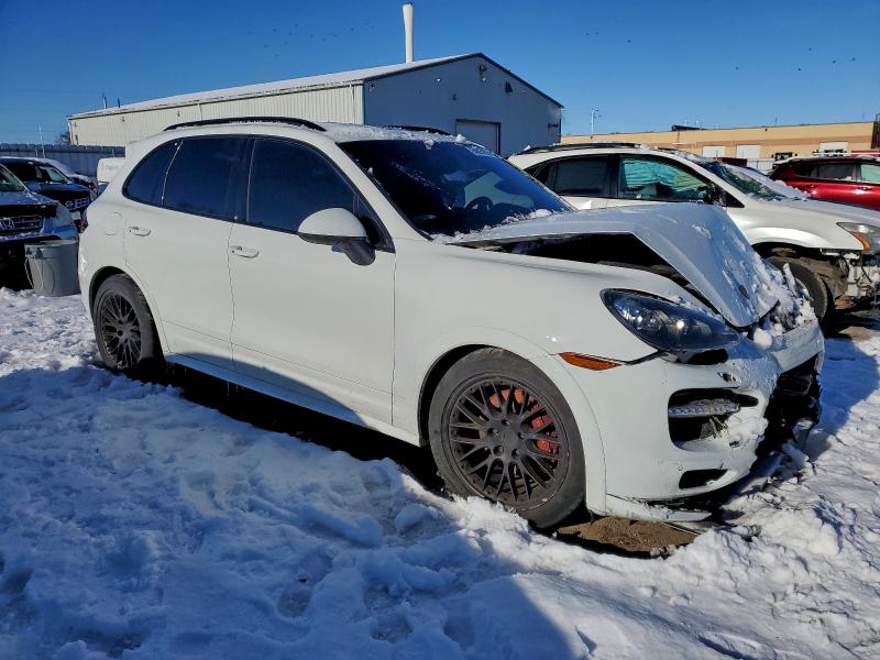 2014 Porsche Cayenne
