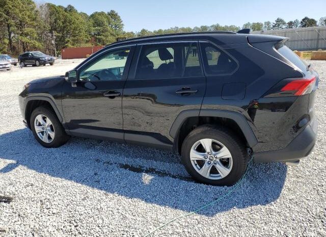 
								2021 Toyota Rav4 full									