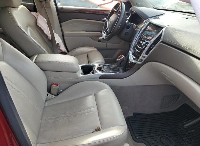 
								2015 Cadillac Srx full									