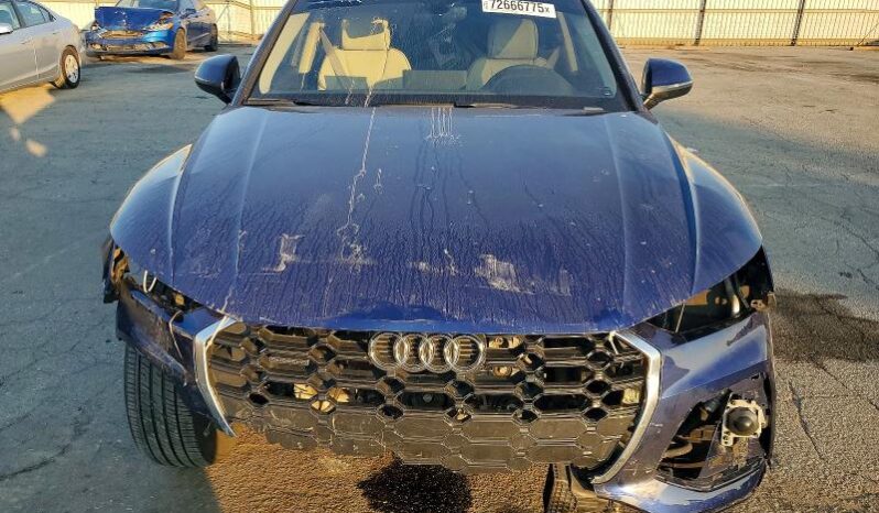 
								2024 Audi Q5 full									