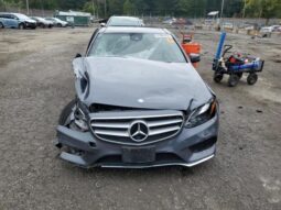 
										2016 Mercedes-benz E 350 4mat full									