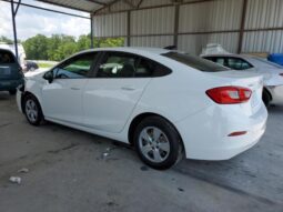 
										2018 Chevrolet Cruze full									