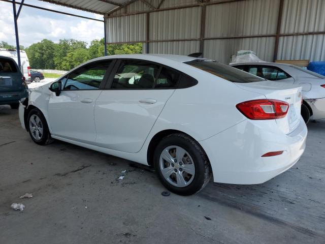 2018 Chevrolet Cruze