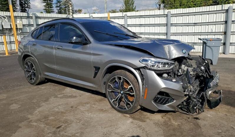
								2021 BMW X4 full									