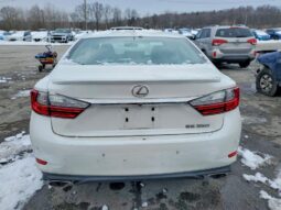 
										2016 Lexus Es 350 full									