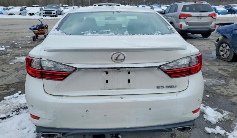 
								2016 Lexus Es 350 full									