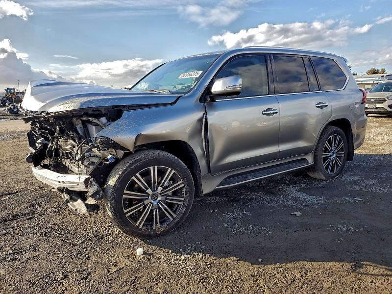 2021 Lexus Lx 570