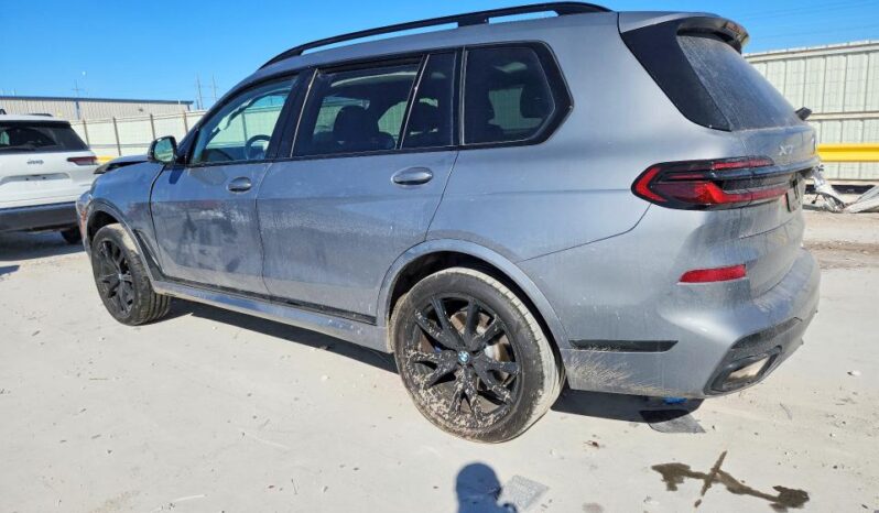 
								2024 BMW X7 full									