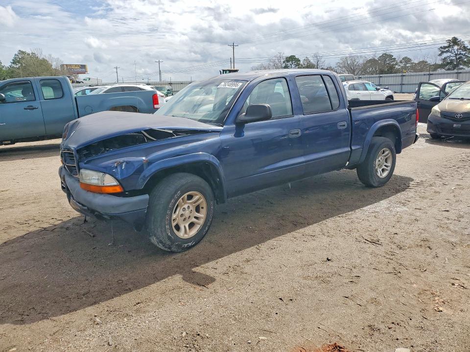 2003 Dodge Dakota