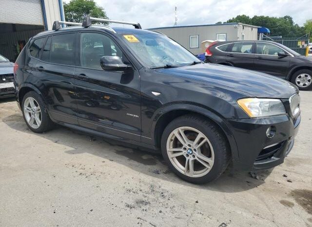 
								2014 BMW X3 full									