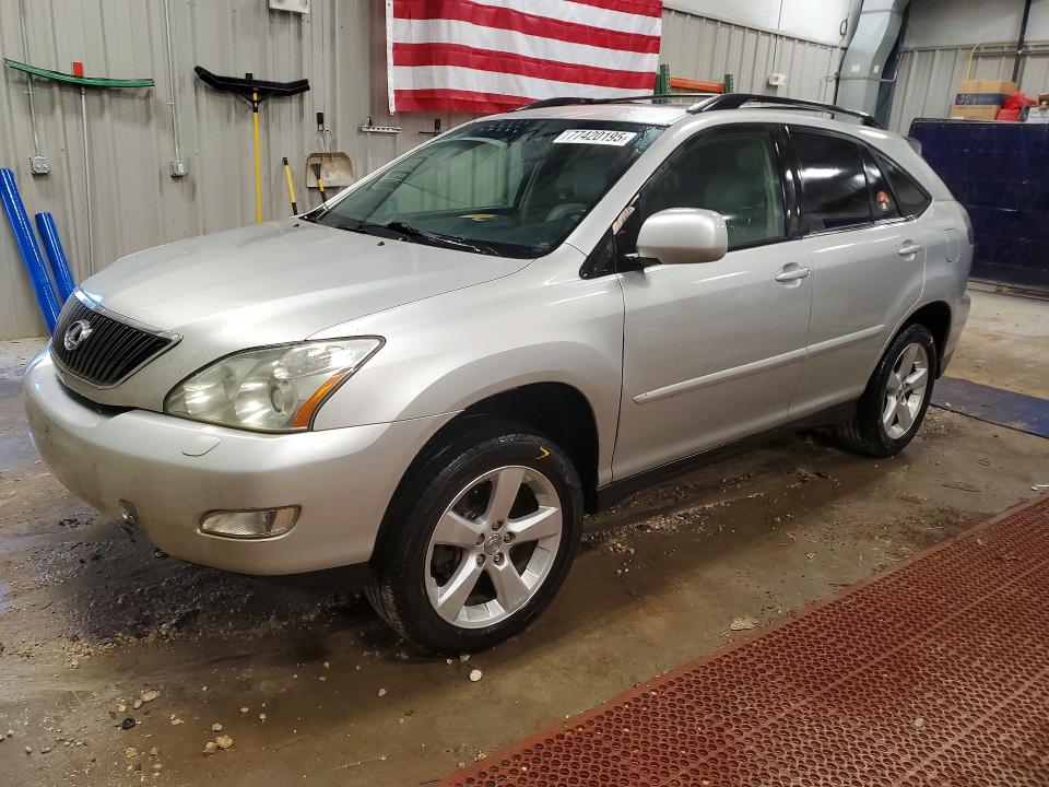 2004 Lexus Rx 330