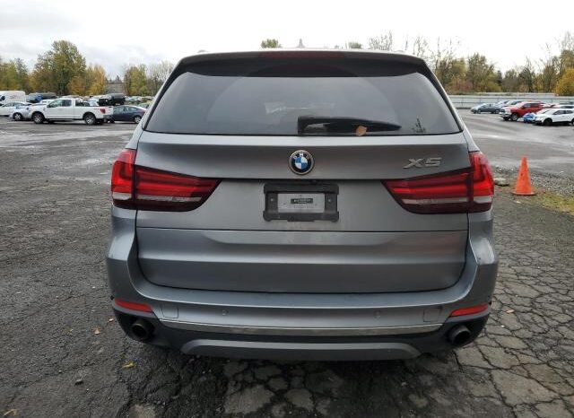 
								2014 BMW X5 full									