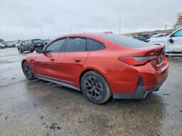 
										2023 BMW I4 full									