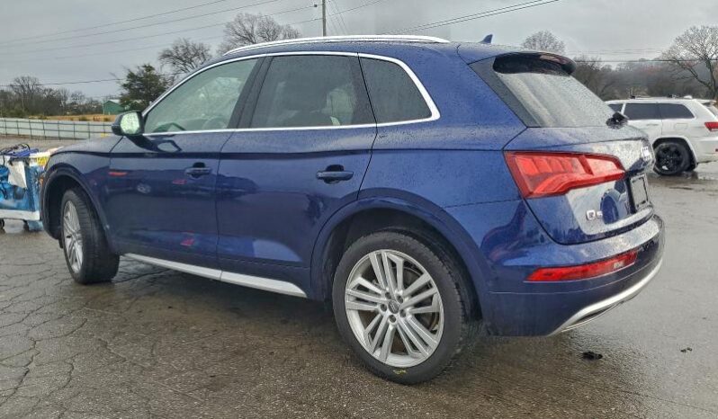 
								2020 Audi Q5 full									