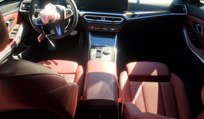 
								2024 BMW M3 full									