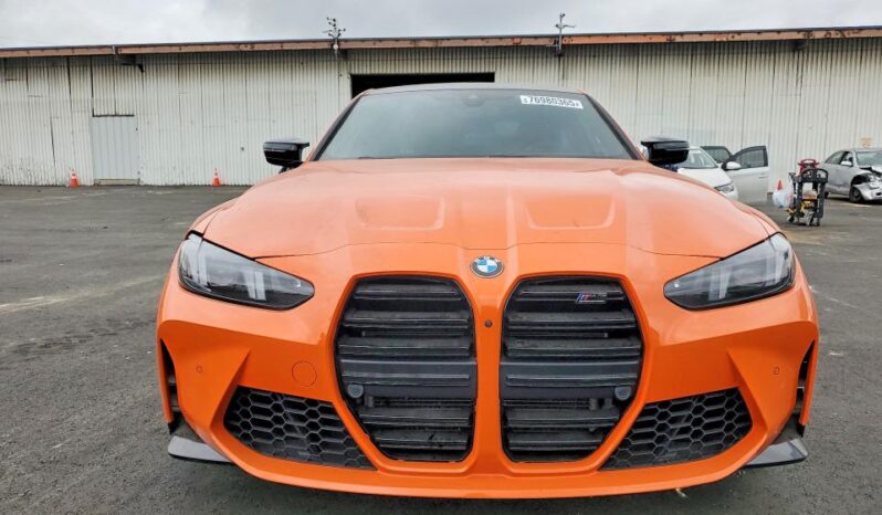 
								2025 BMW M3 full									