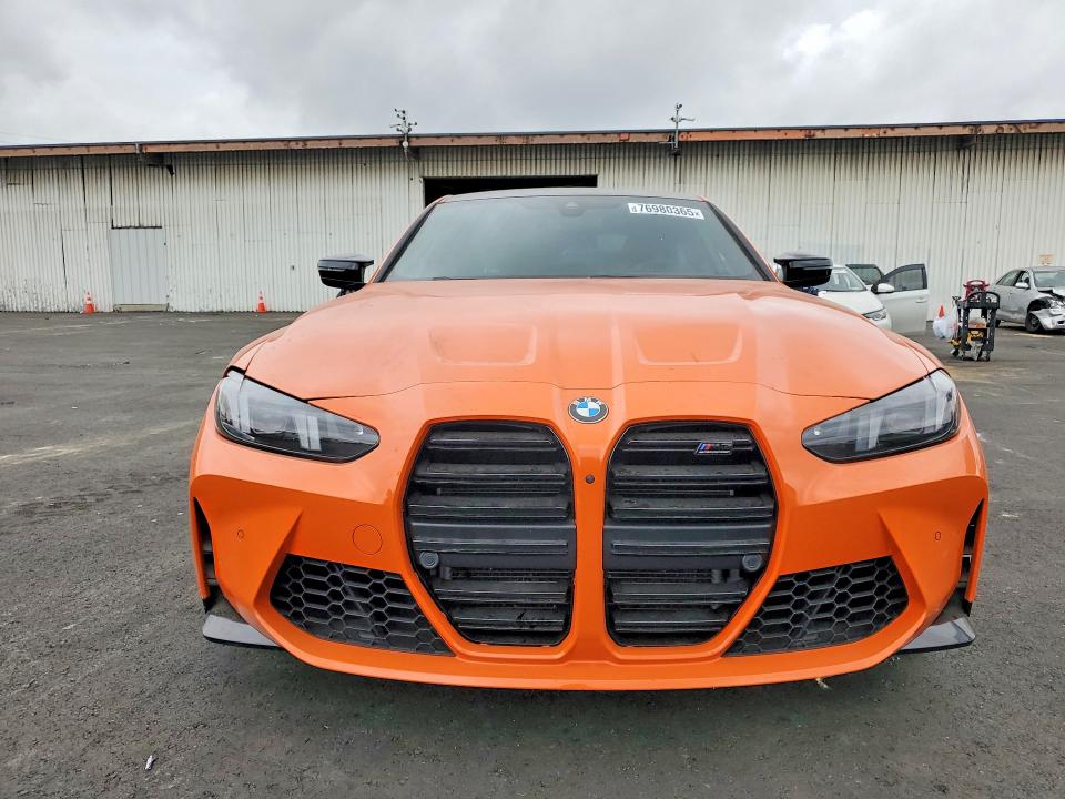 2025 BMW M3